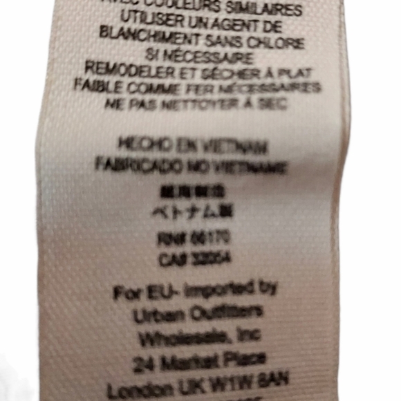 Free people Holly Go Tweed mini skirt - Picture 9 of 10